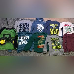 Boys 5t bundle